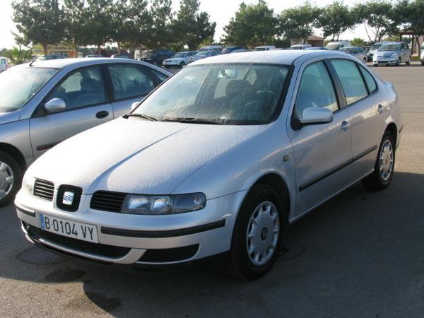 SEAT TOLEDO 1.9 TDI 110 CV.