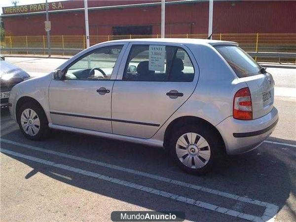 Skoda Fabia Combi 1.9SDI TRANSFERENCIA IN