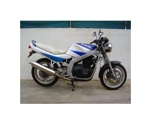 SUZUKI GS 500