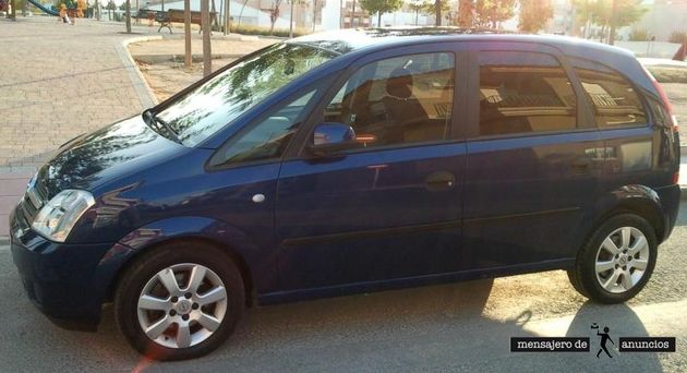 Vendo Opel Meriva del Año 2005