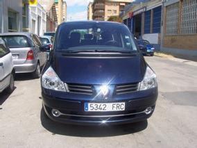 Venta de coche Renault ESPACE CORTA RUN TECH RUM 2.0 150CV '07 en Huesca