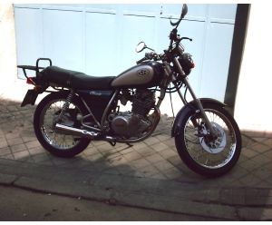 YAMAHA SR 250 CLASICA