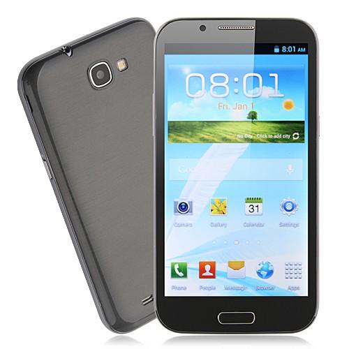 5. 3 inch Feiteng H7189 MTK6589 Quad Core Android 4. 2 smart phone 1. 2Ghz 8MP 4GB 3G.