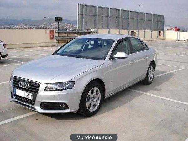 Audi A4 2.0TDI Multitronic DPF 143CV