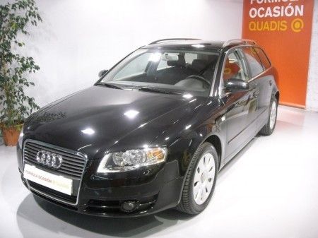 AUDI A4 AVANT 2.0 TDI MULTITRONIC 140CV 5P  - Barcelona