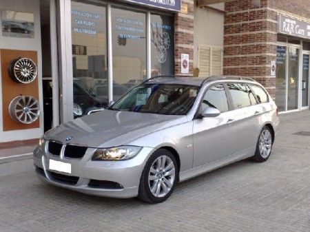 BMW 320 D TOURING M - Barcelona