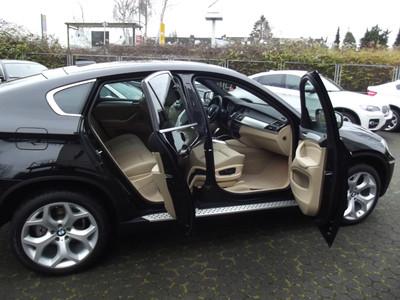 BMW X6 40D SPORTPAKET, 07/2011, 6.200 km, Diésel, 306 HP,  12.900 EUR