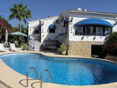 Chalet en venta en Benissa, Alicante (Costa Blanca)