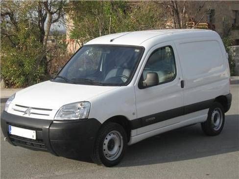 Citroën Berlingo 1.6 HDi 92cv FURGON