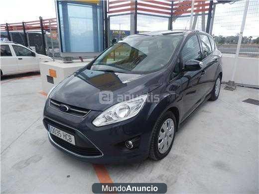 Ford CMax 1.6 TDCi 115 Trend