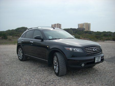 INFINITI FX FX45 - CASTELLON