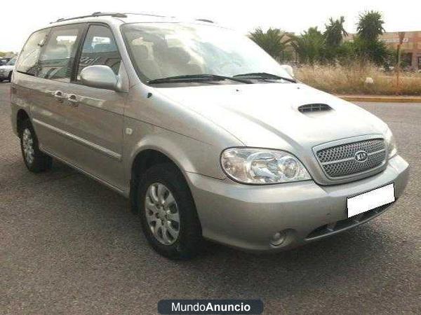 Kia Carnival 2.9CRDI EX-Conc.DIESEL