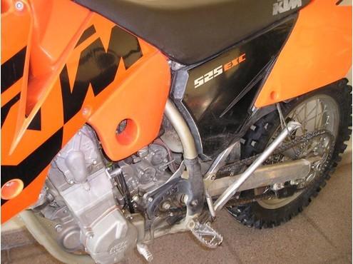 KTM EXC 525