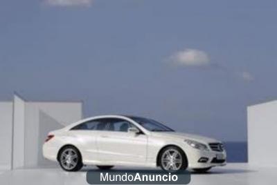 Mercedes-Benz E 200 CGI BE Avantgarde Aut.