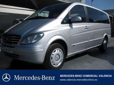 Mercedes-Benz Viano 2.2 cdi Tr