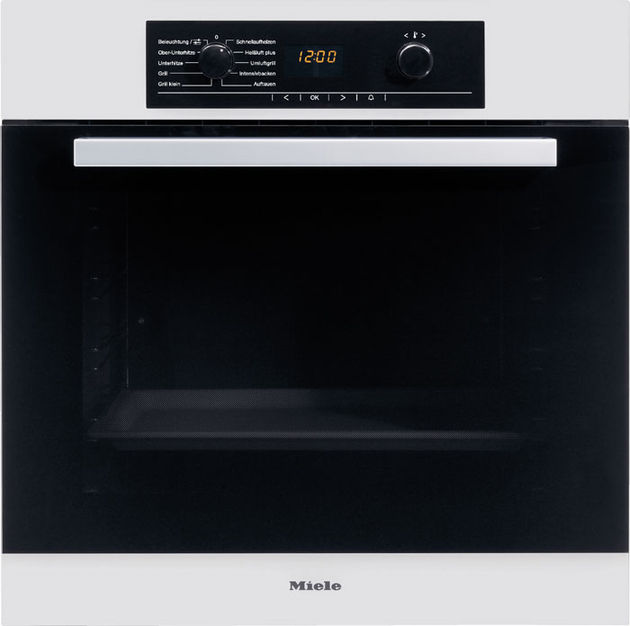 Miele H 5240 B blanco Brillante