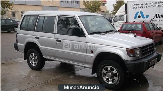 Mitsubishi Montero 2.8tdi Gls 5p. \'99