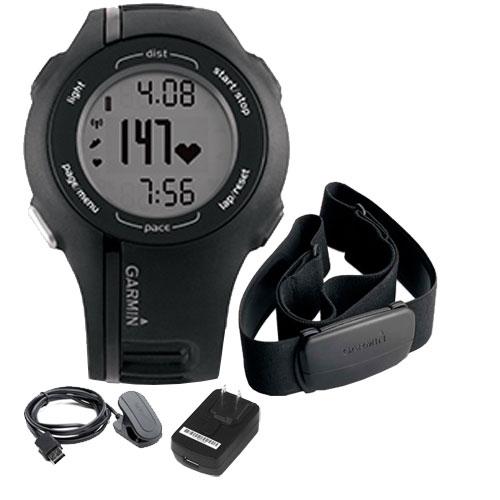 Reloj gps pulsometro garmin Forerunner 210