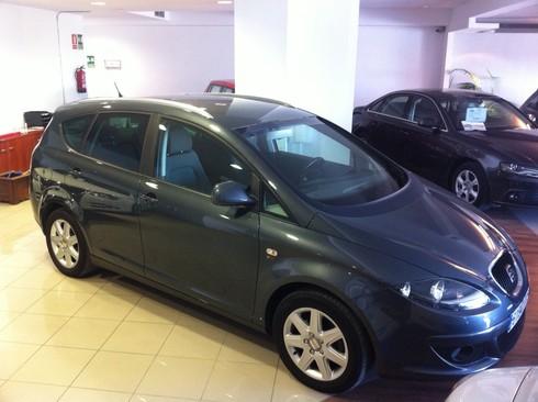 Seat Altea XL 2.0 TDI STYLE