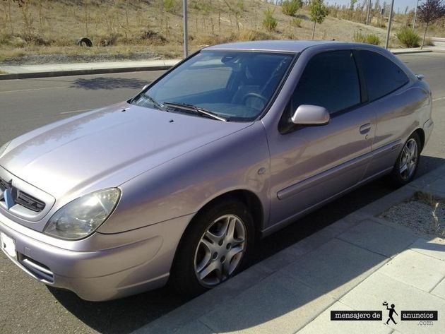 Vendo Citroen 20HDI110VTS del Año 2001