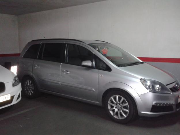 vendo opel zafira 1.9 cdti 120cv