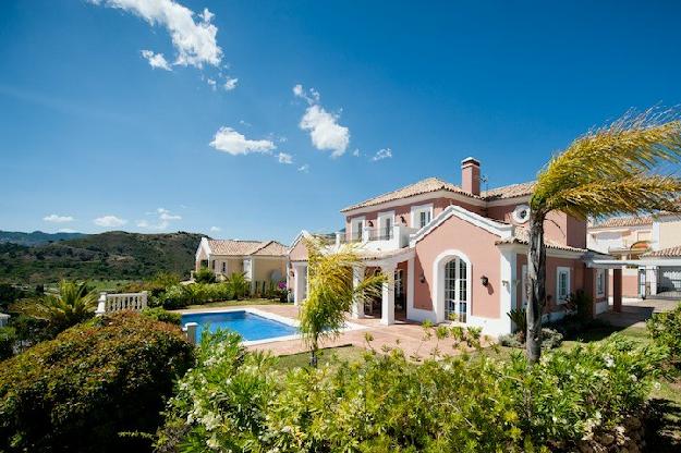 Villas a la venta en Benahavis Costa del Sol