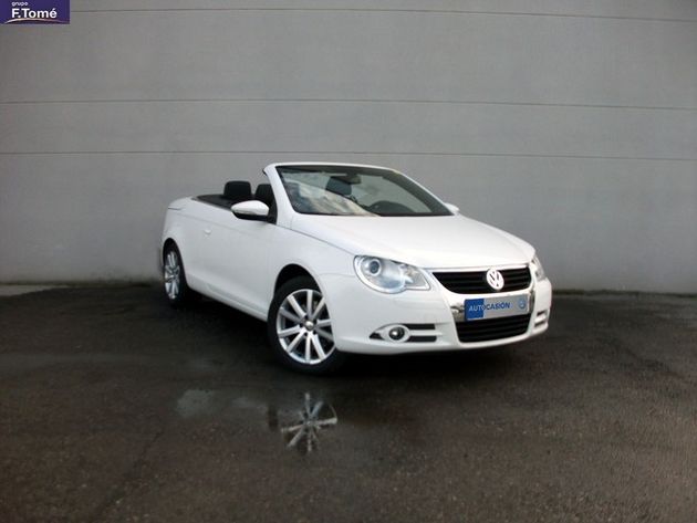 VOLKSWAGEN EOS  2.0TDI DPF