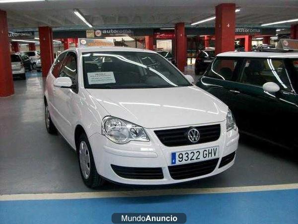 Volkswagen Polo 1.2 United 60, GARANTÍA 12 ME