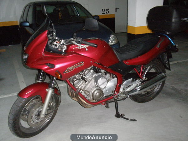 YAMAHA XJ 600 DIVERSION S