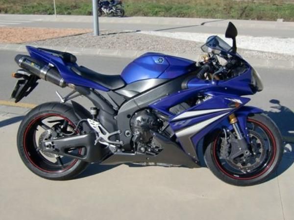 YAMAHA YZF 1000 R1 '07