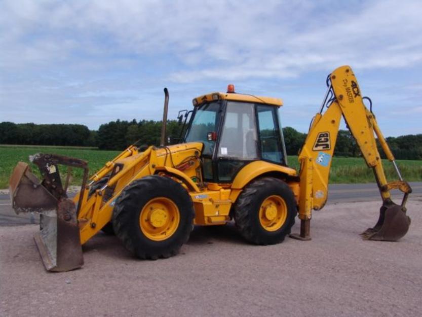 2000 jcb 4cx