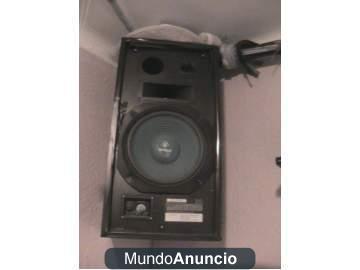 Altavoces sonyvela