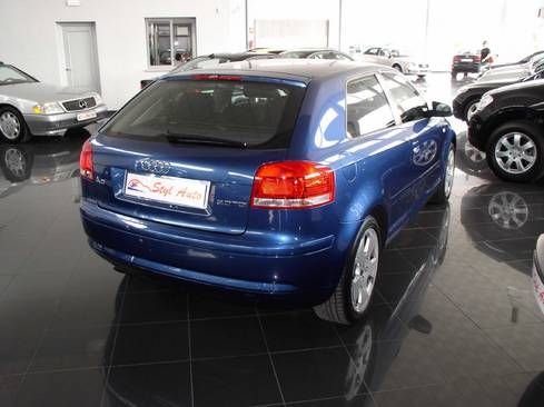 Audi A3 Sportback 1.4TFSI 125CV 6VEL. ATTRACTION. PAQ.BASICO.NUEVO.NACIONAL.