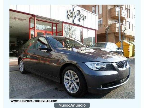 BMW 320 d Oferta completa en: http://www.procarnet.es/coche/riojala/logrono/bmw/320-d-diesel-555271.aspx...