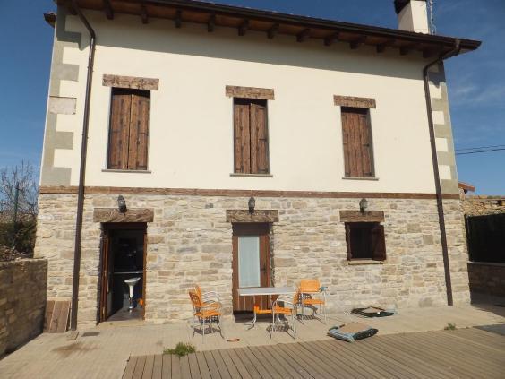 Casa adosada en Urraul Bajo