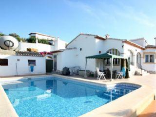 Chalet en venta en Orba, Alicante (Costa Blanca)