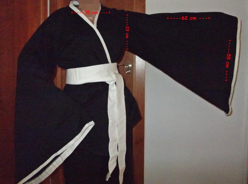 Cosplay de Shinigami (Bleach)