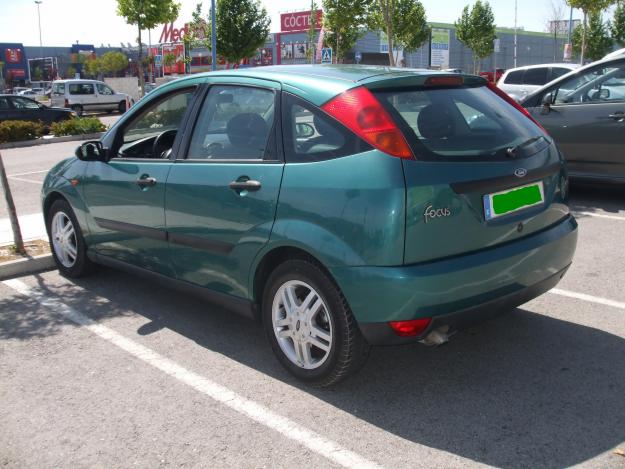 Ford focus 1.8 tdci -115cv  5p madrid