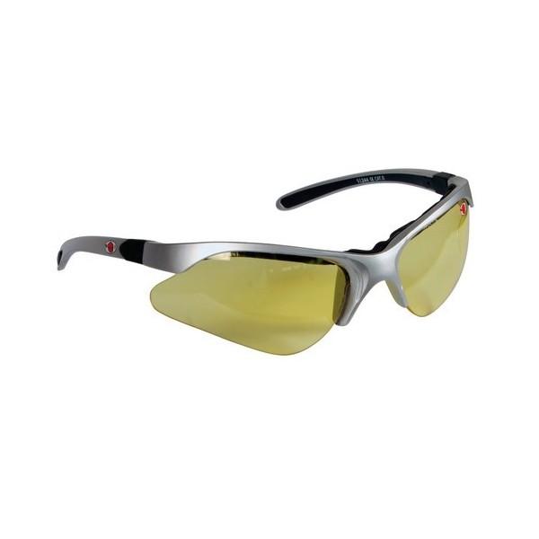 Gafas de moto con lentes intercambiables