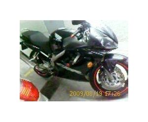 HONDA CBR 600 F