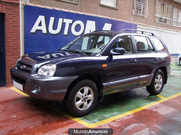 Hyundai Santa Fe 2.7 24v Style Aut. 170 CV \'05