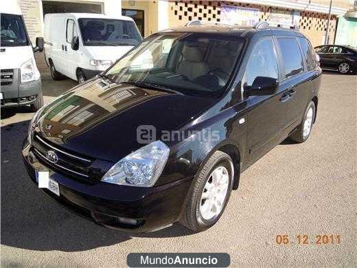 Kia Carnival 2.9 CRDi VGT Emotion