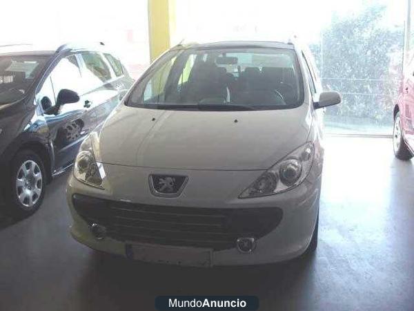 Peugeot 307 SW 1.6HDI 110