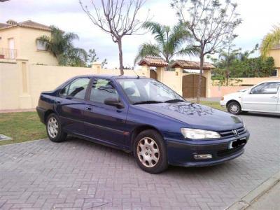 Peugeot 406 2.0 SR