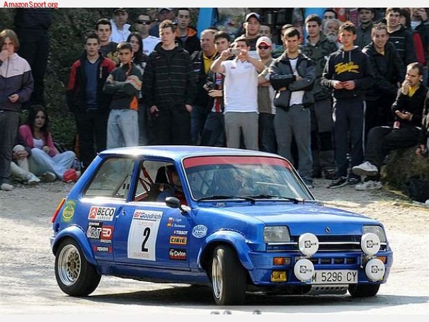 Renault R 5 Copa Original - 1980