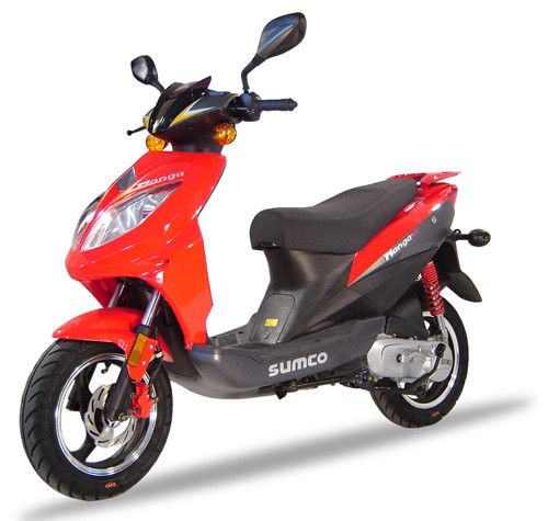 SCOOTER 50 2T