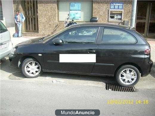 Seat Ibiza 1.4 16v 85cv Tentacion