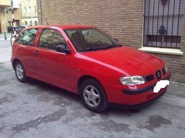 Seat Ibiza stella 14 en ALICANTE