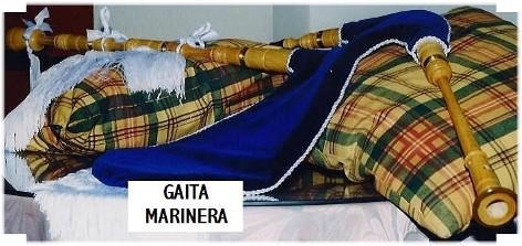 Vendo Gaita Marinera