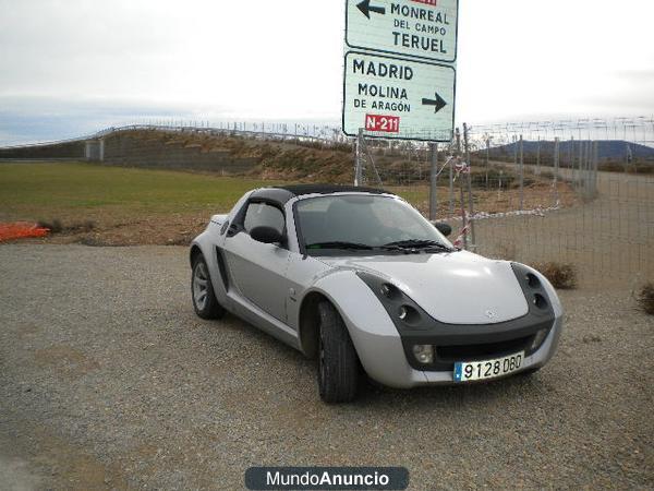 vendo smart roadster speedsilver